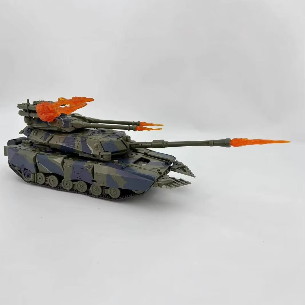 MMP15 Brawl MP Scale KO MPM15