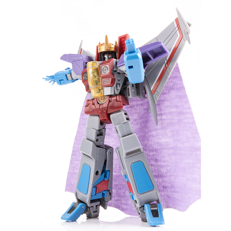 FG04 Starscream With Stand And Cape Crown