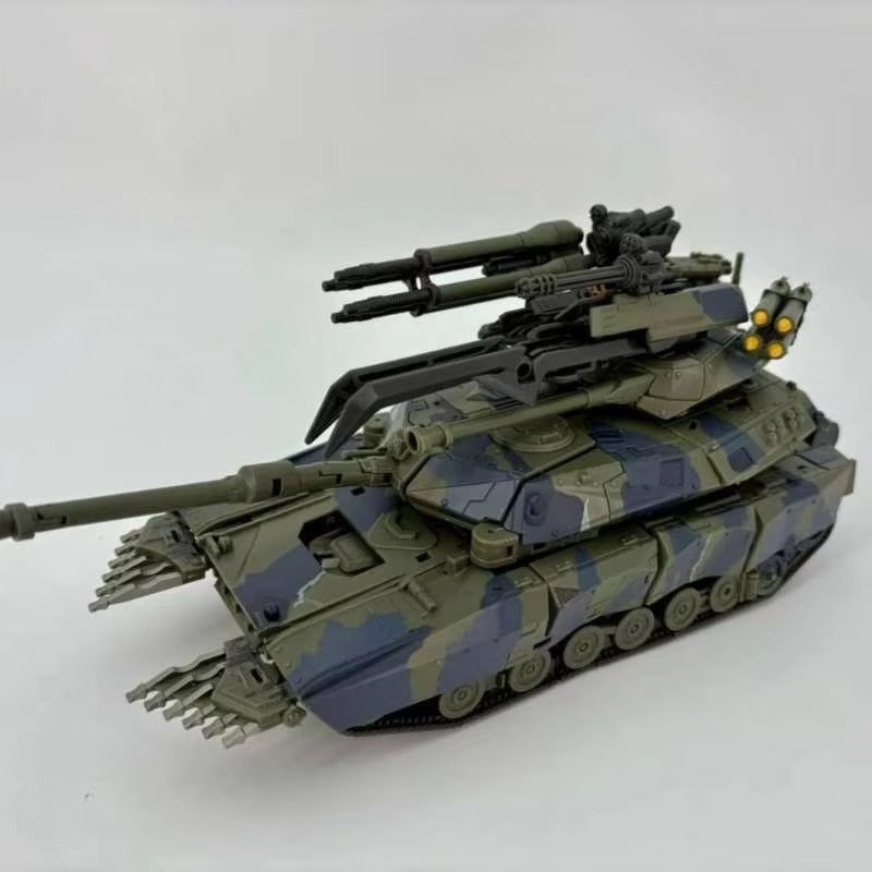 MMP15 Brawl MP Scale KO MPM15