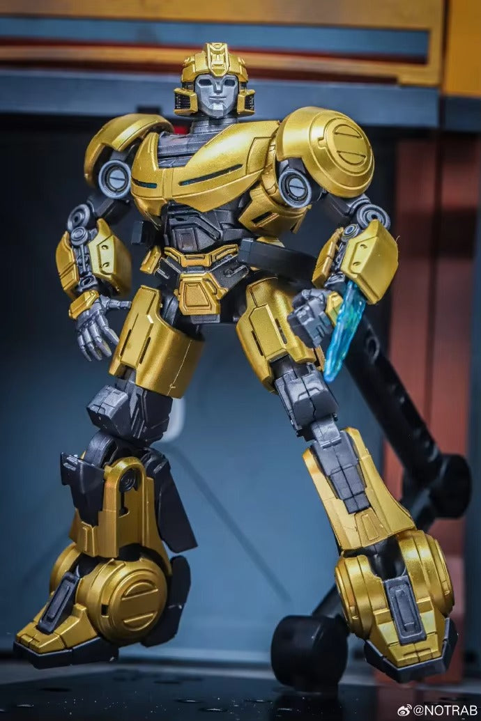 B-127 Bumblebee Blokees Transformers One
