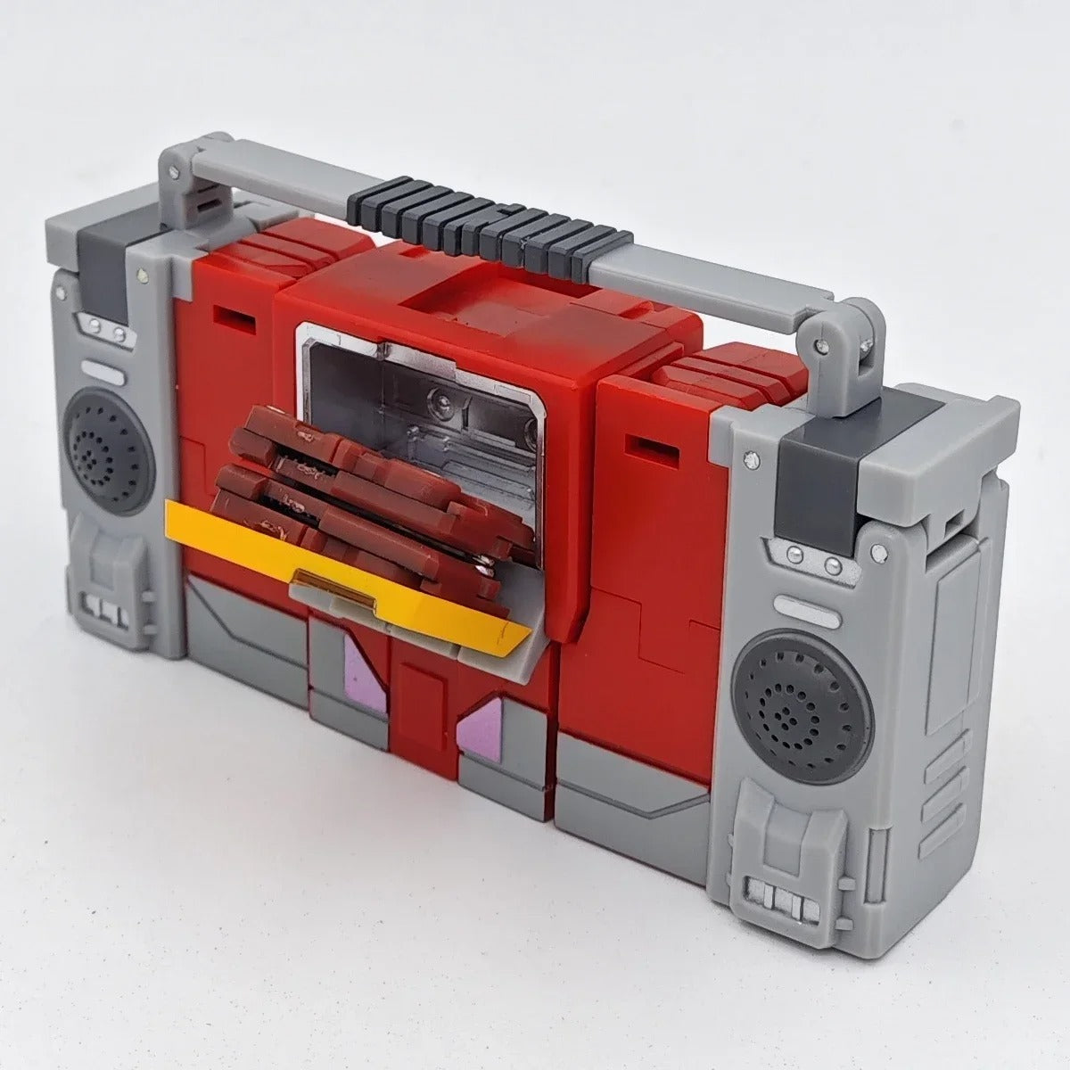 MechFansToys MF-49 Emitter Blaster