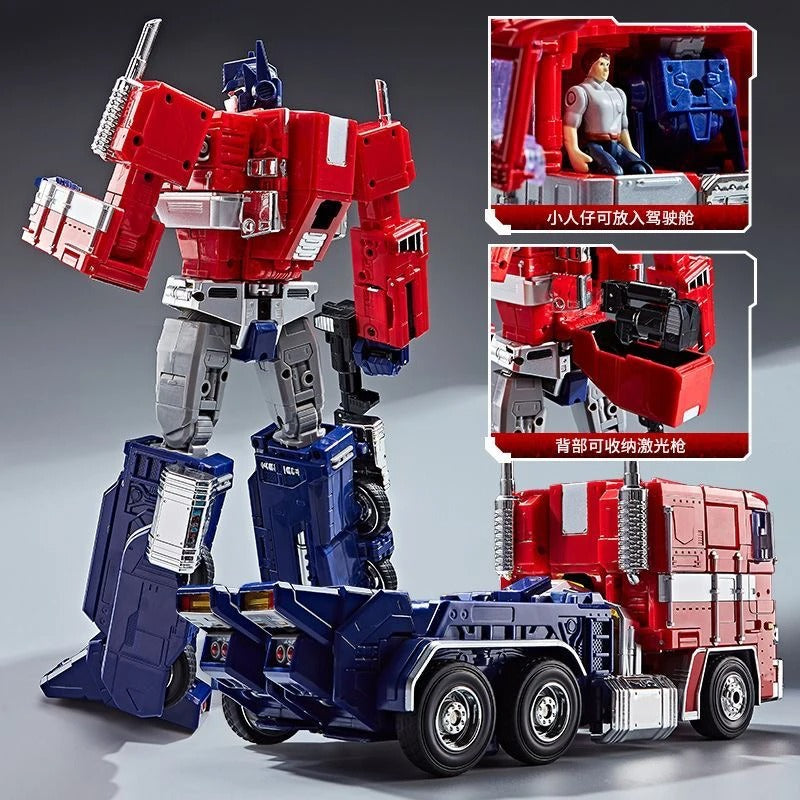 WeiShuang MPP-10 Optimus Prime
