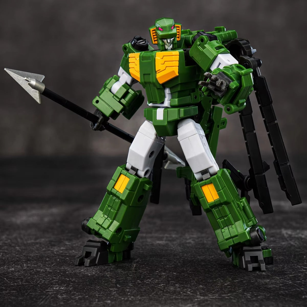 EX-71 Death Cobra