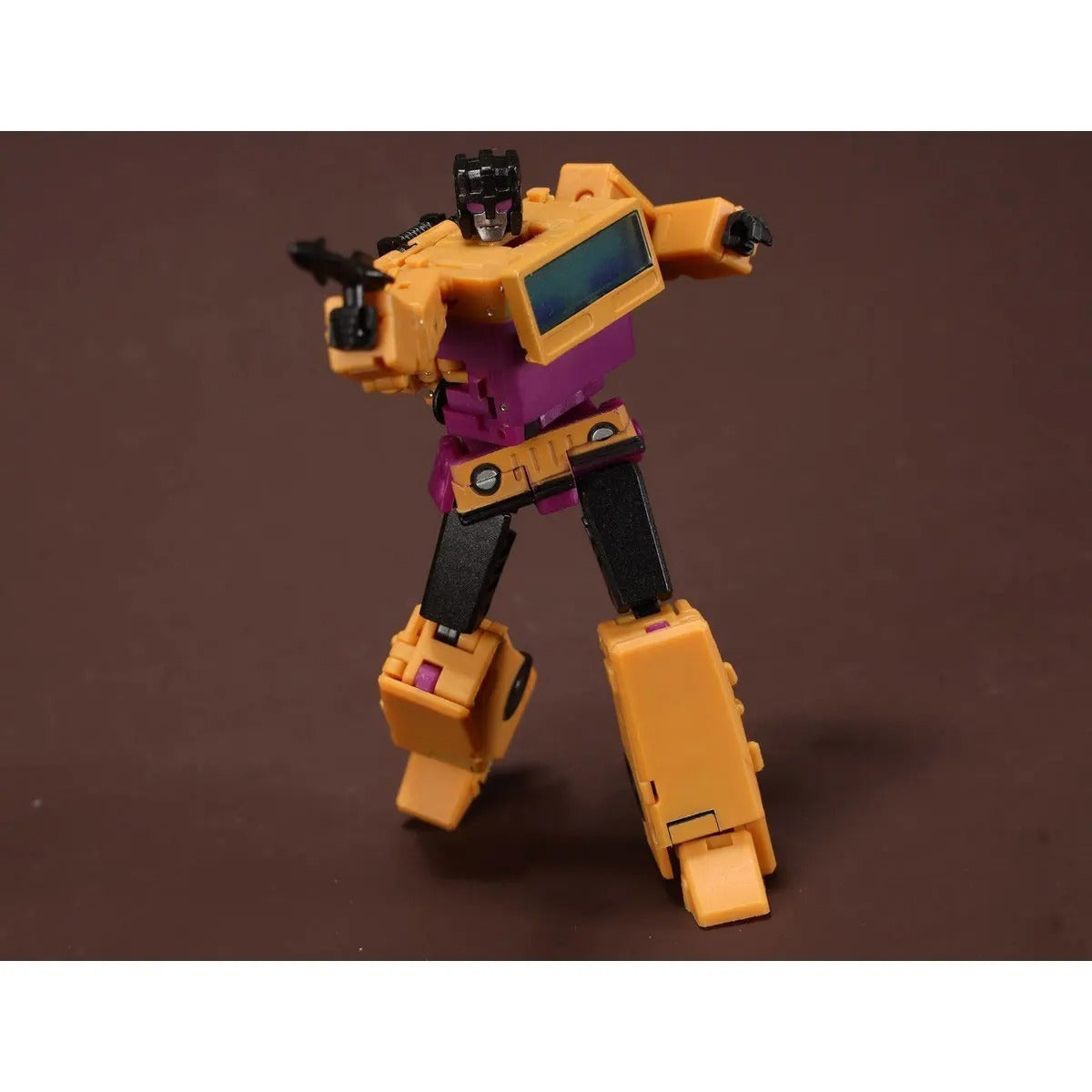 Magic Square MS B52C B52R Bruticus Combiner Swindle Munitioner Repaint Version