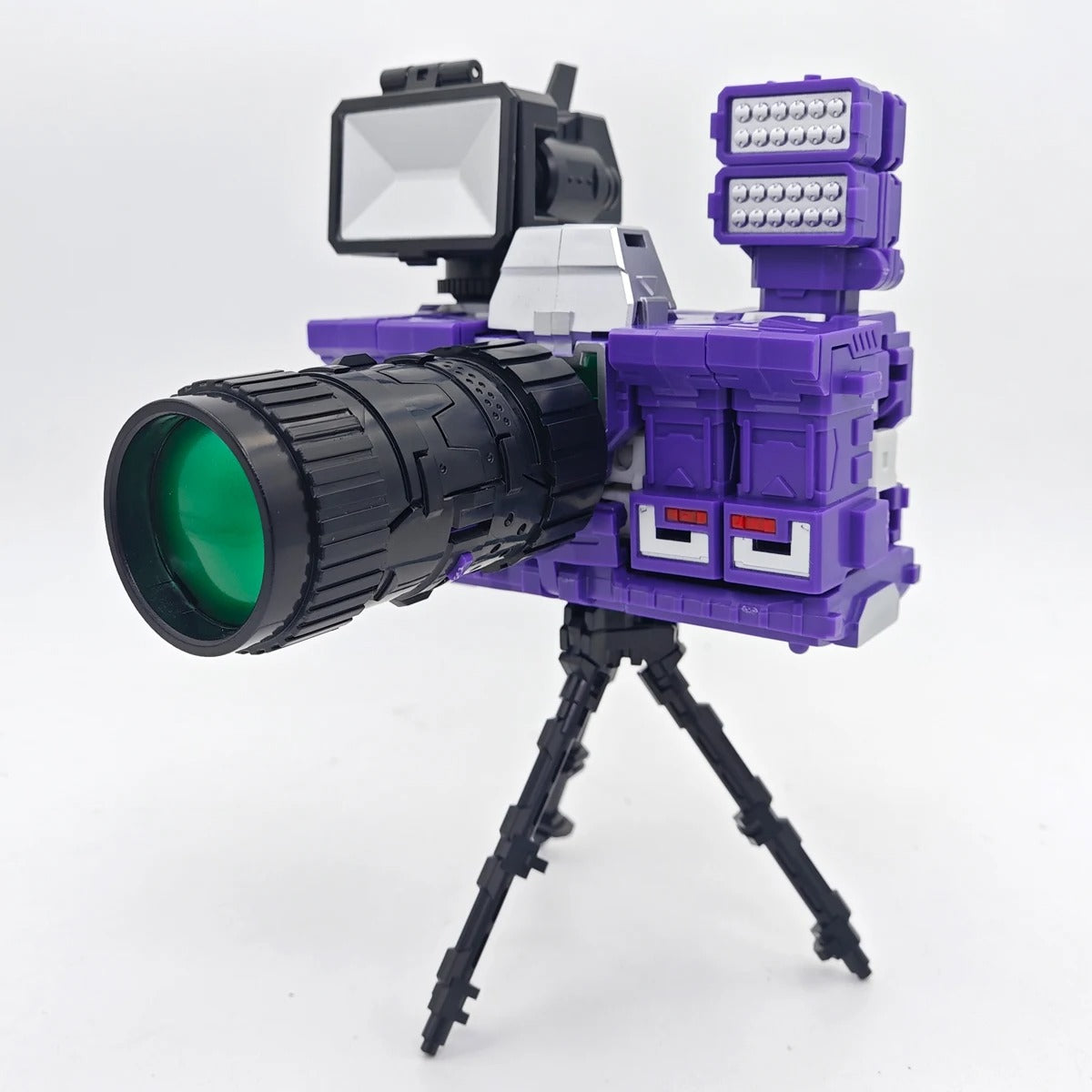 MechFansToys MF-36 Camera Brothers Reflector