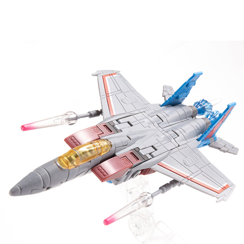 FG04 Starscream With Stand And Cape Crown