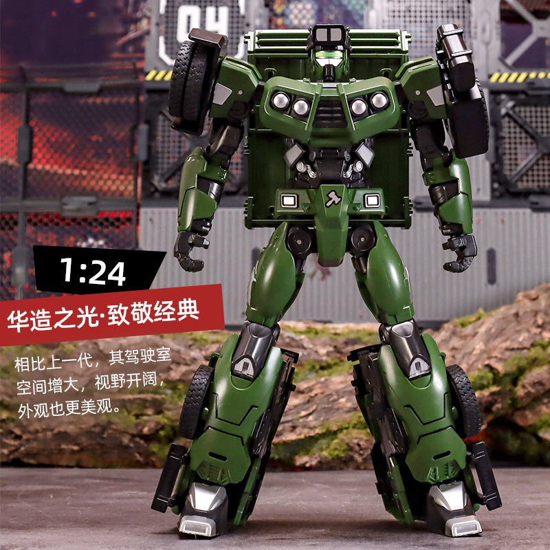 CA141 Jiefang New Transformers