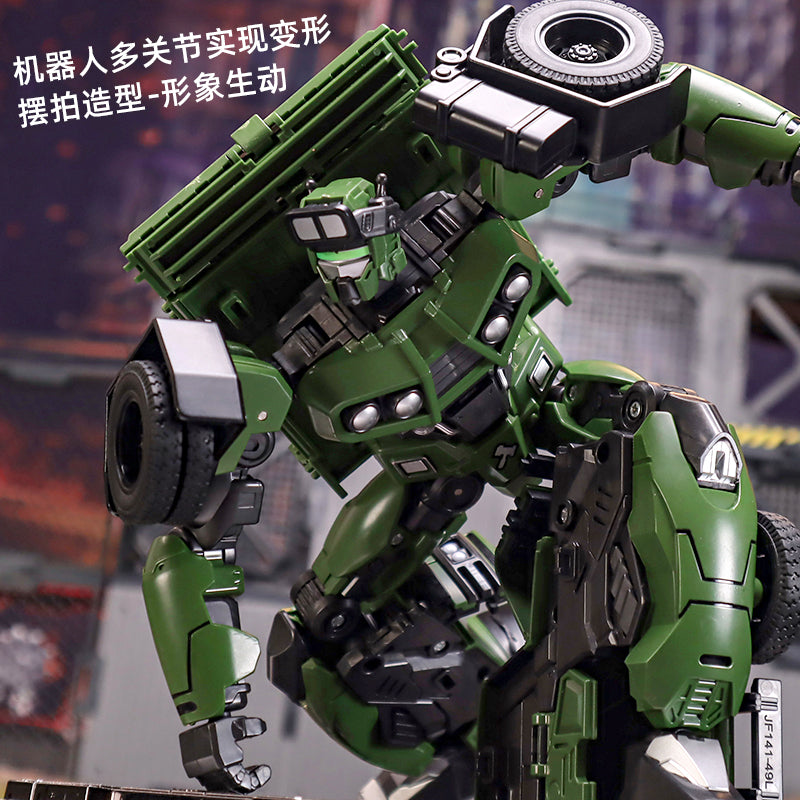 CA141 Jiefang New Transformers