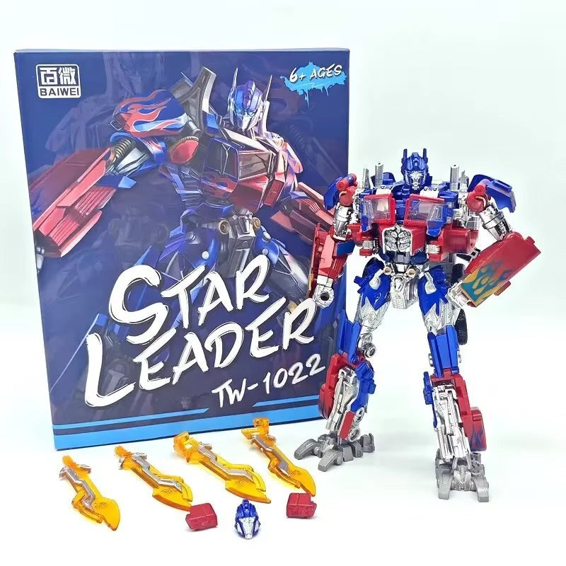 TW-1022 Jetwing Optimus Prime Gradient Version