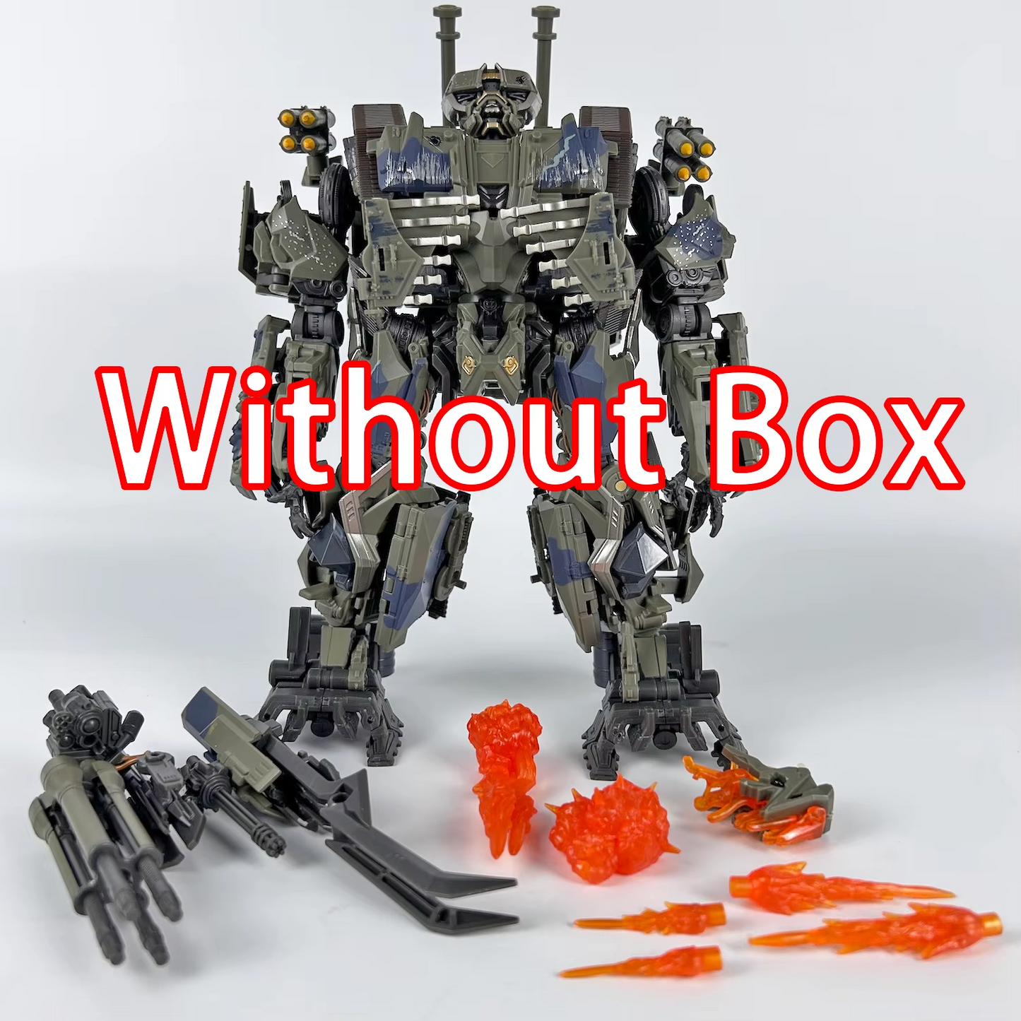 MMP15 Brawl MP Scale KO MPM15
