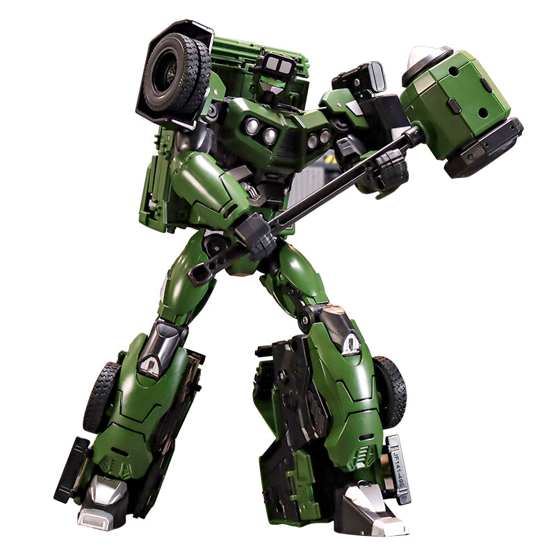 CA141 Jiefang New Transformers