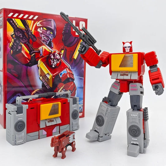 MechFansToys MF-49 Emitter Blaster