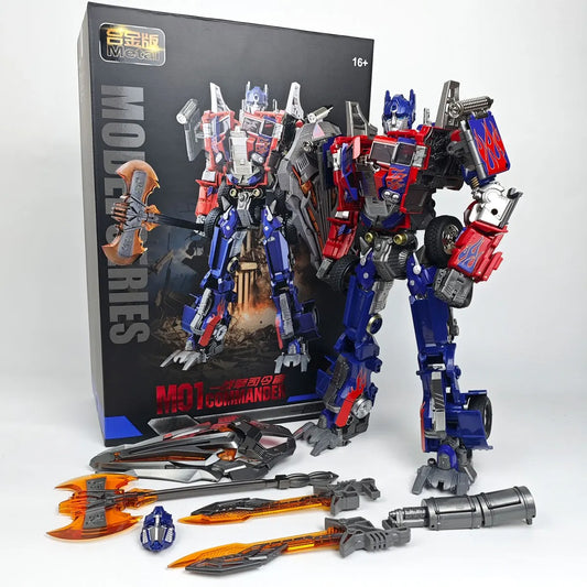 Black Apple M01 Optimus Prime