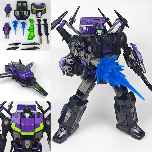 V33-06B Jetfire Oversize Dark Version