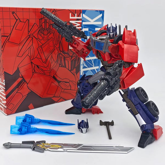 APC Attack Prime Optimus Prime Japanese Version