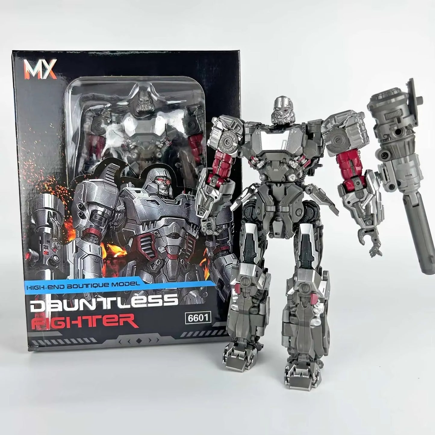 MX6601 KO Studio Series SS109 Megatron