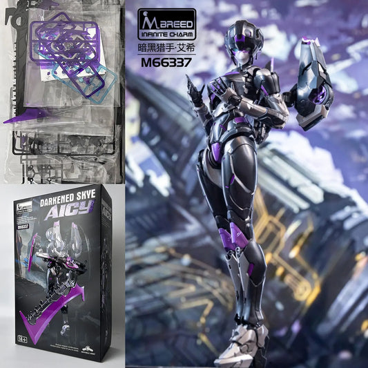 M Breed M66337 Charmaine M Darkened Skye Arcee