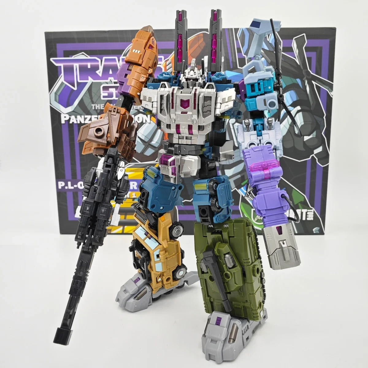 PT05 Bruticus 5 IN 1