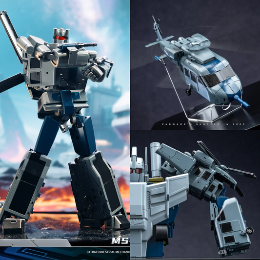 Magic Square MS-TOYS MS-06 Tornado Vortex MS06