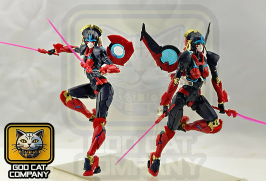[Pre-Order] GC003 God Cat Assembly