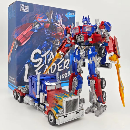 TW-1022 Jetwing Optimus Prime Gradient Version