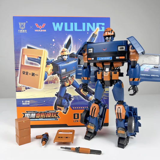 Wuling Truck New Transformers XT1651