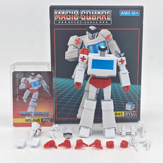 Magic Square MS-B45 Ryu Rachet