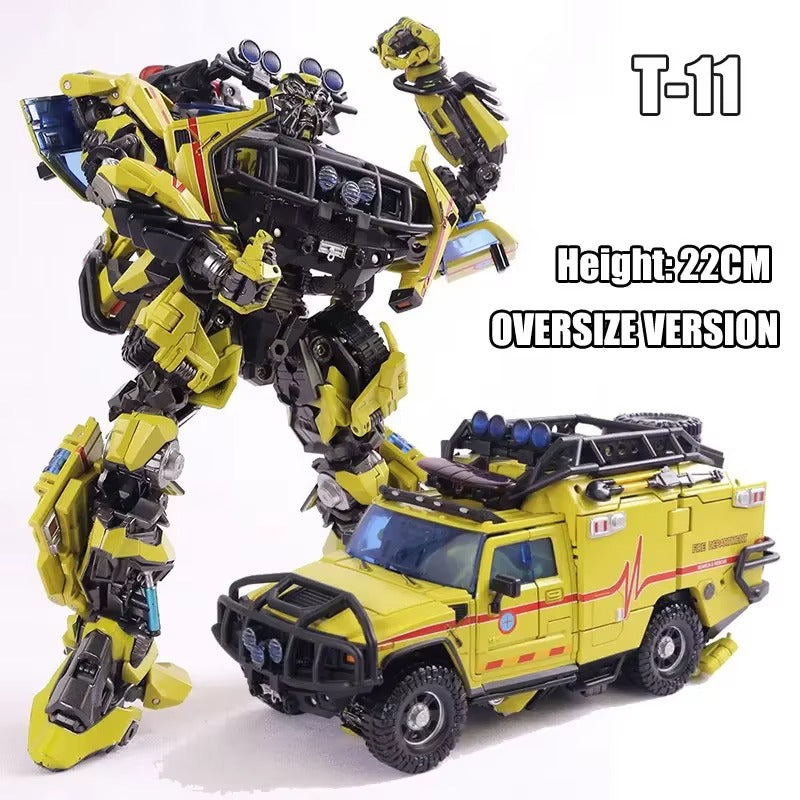 T11 Ratchet Oversize Version