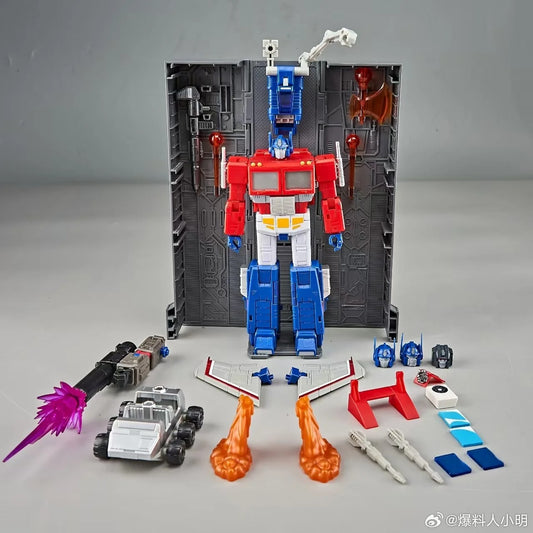 [Pre-Order] 4th Party MD-005 Transformers SS86 Optimus Prime w/ Trailer