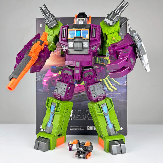 Siyang Culture Y-C002 Heidelberg Scorponok
