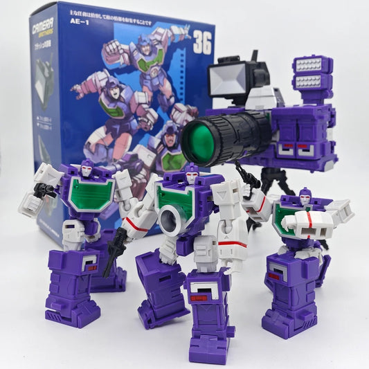 MechFansToys MF-36 Camera Brothers Reflector