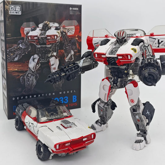 BAIWEI TW1033B Studio Series SS46 White Soldier Dropkick