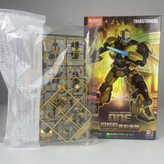 B-127 Bumblebee Blokees Transformers One