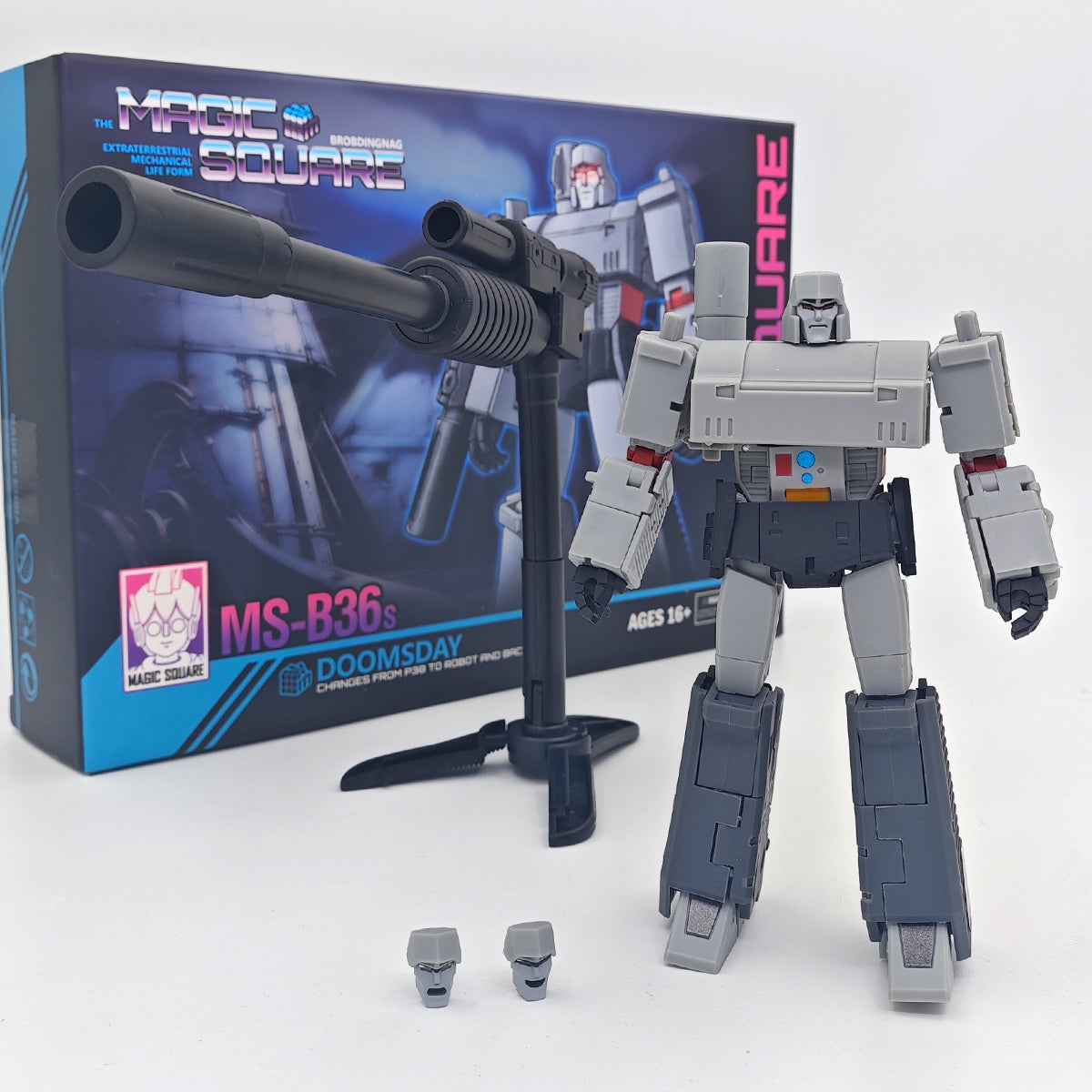 B36s megatron