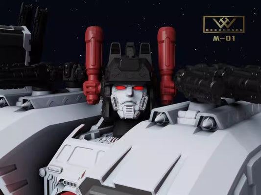 [Pre Sale] W-Resources M-01  Metroplex