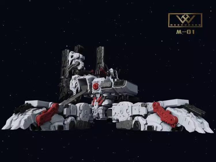 [Pre Sale] W-Resources M-01  Metroplex