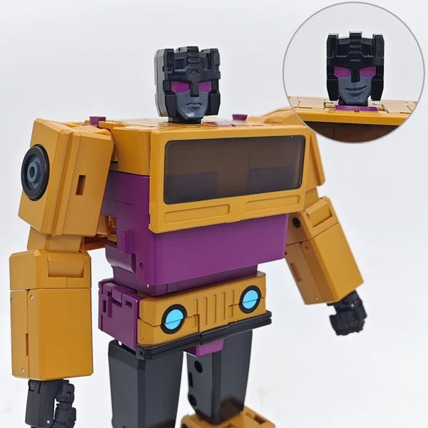 MS-04 Munitioner Swindle