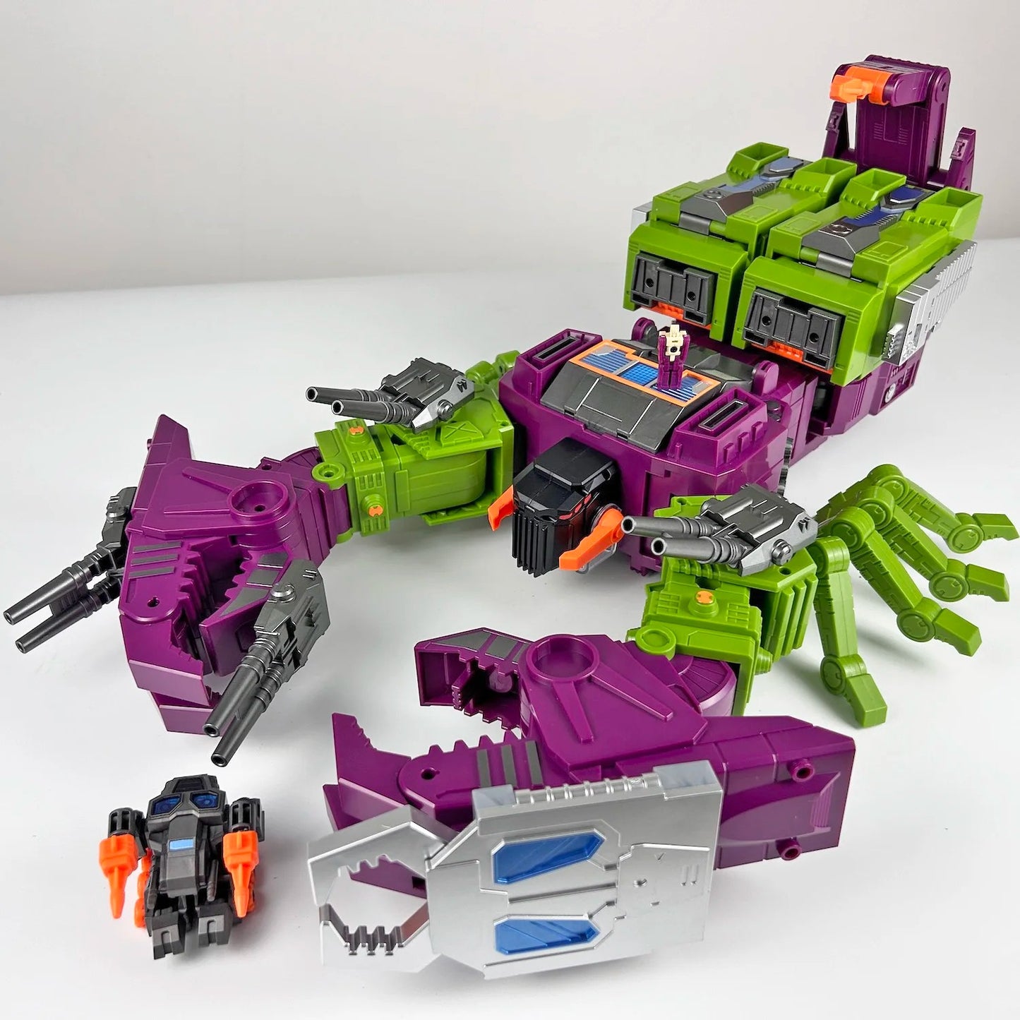 Siyang Culture Y-C002 Heidelberg Scorponok