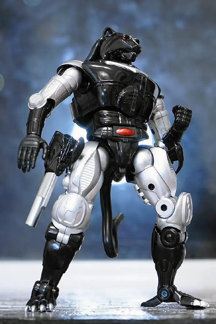 TransArt BWM-04 Beast Wars Ravage