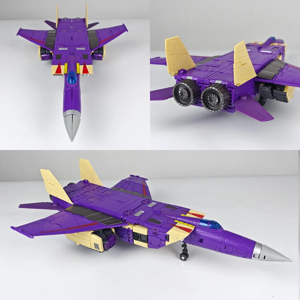 DX9 Toys D08 DX9-D08 Gewalt Blitzwing