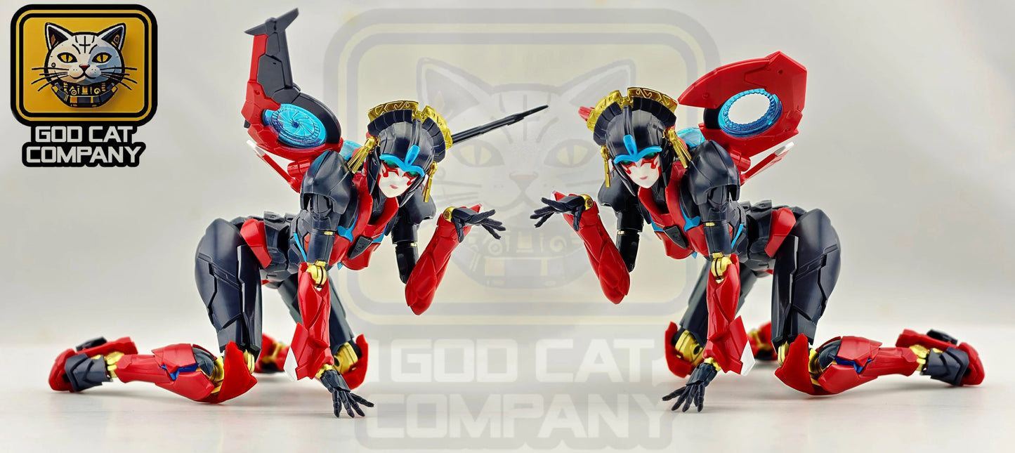 [Pre-Order] GC003 God Cat Assembly