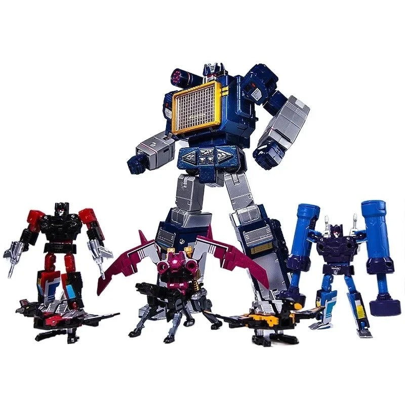 KBB THF-01J THF-01P Soundwave Cassette Tape