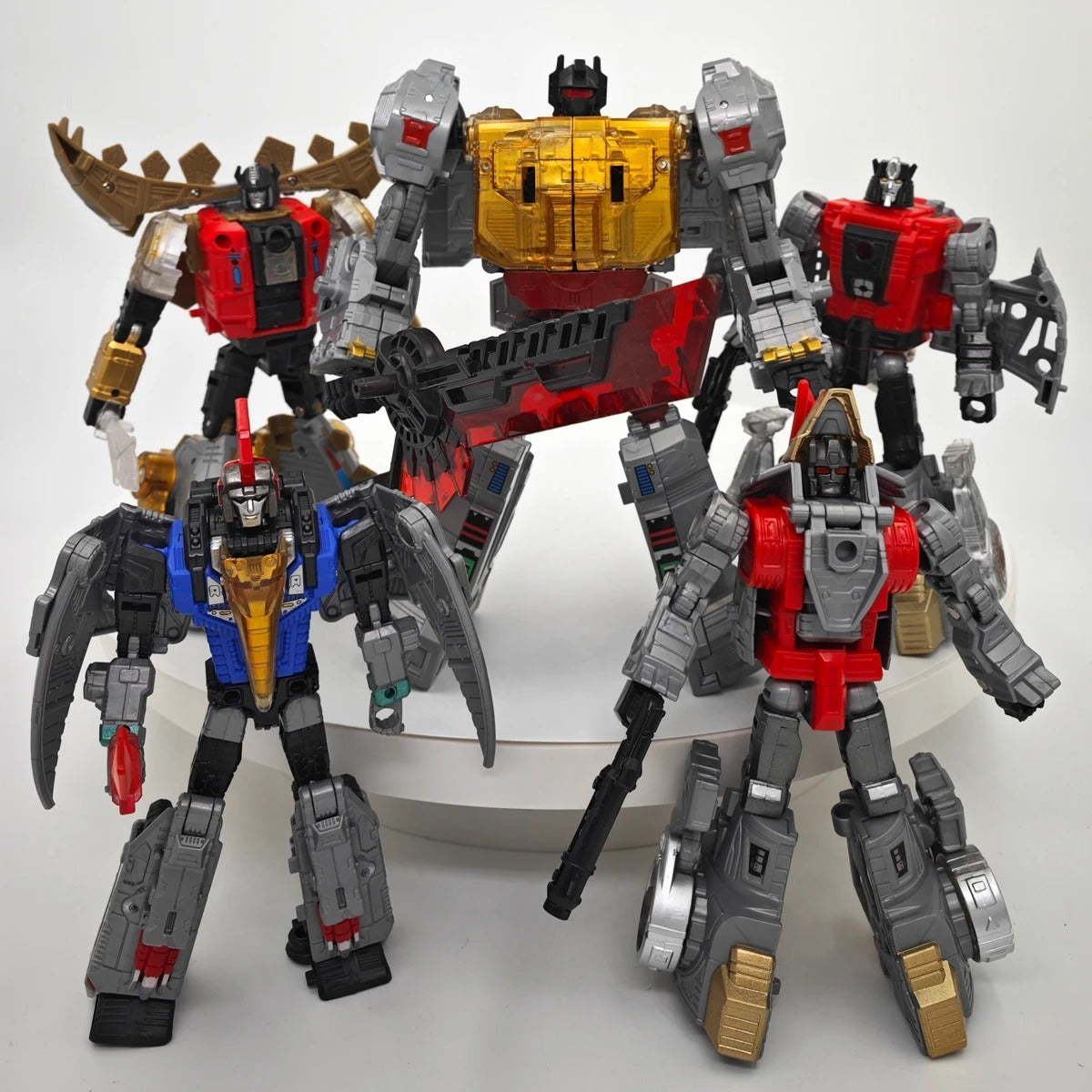 BPF Dinosaur Combination