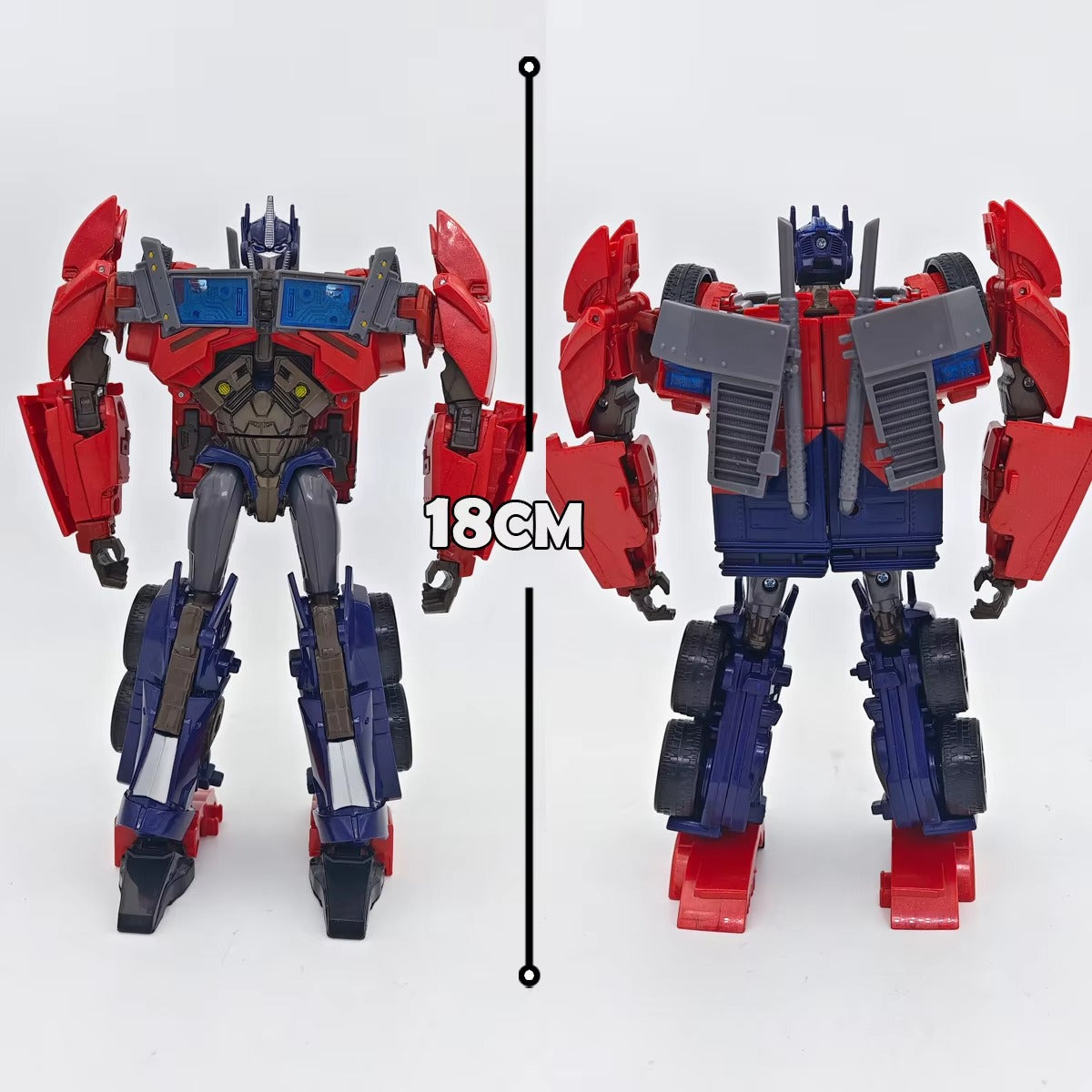 APC Attack Prime Optimus Prime Japanese Version