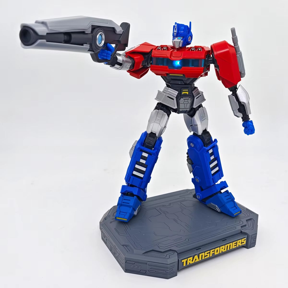 WayStudio Optimus Prime