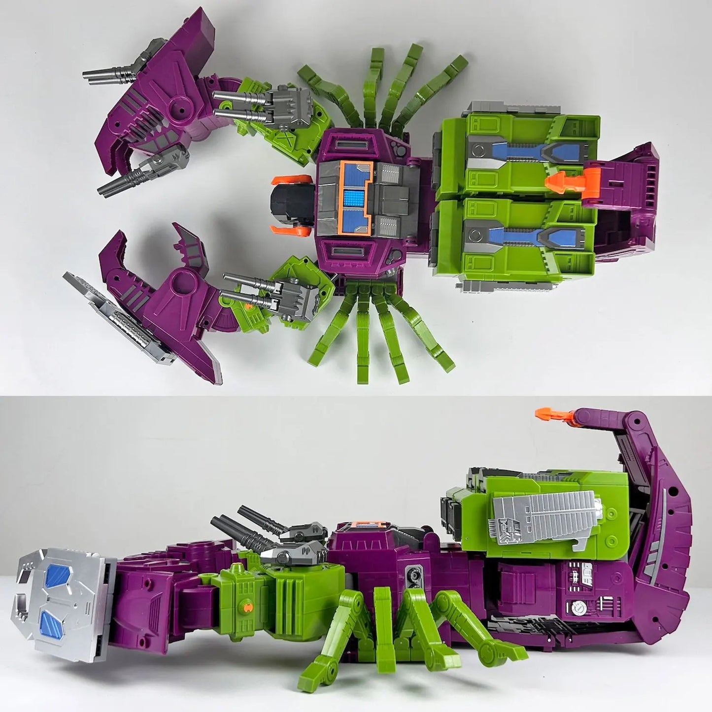 Siyang Culture Y-C002 Heidelberg Scorponok