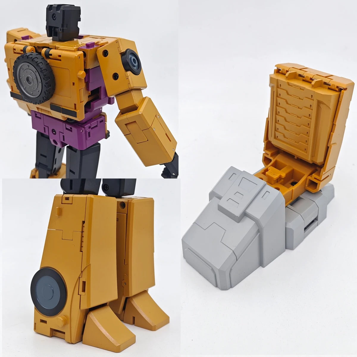 MS-04 Munitioner Swindle