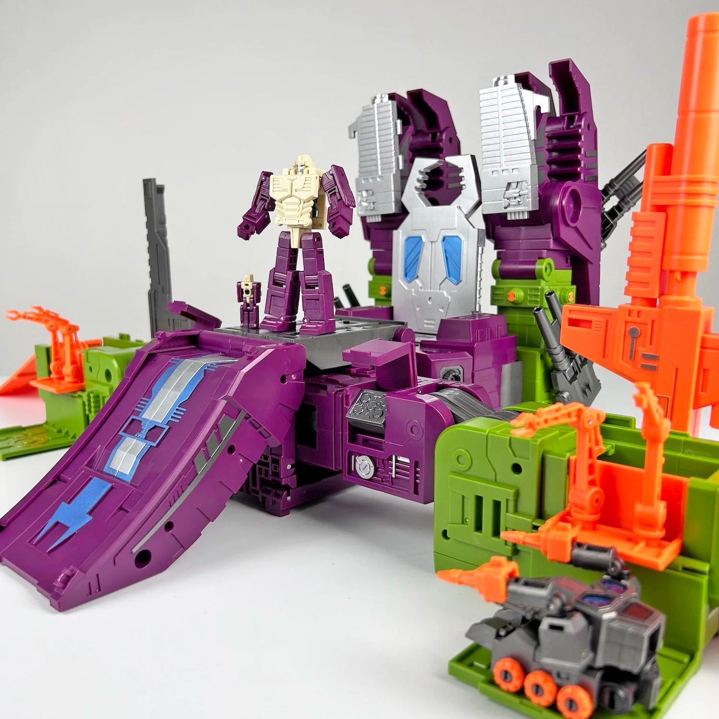 Siyang Culture Y-C002 Heidelberg Scorponok