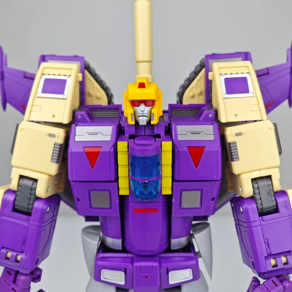 DX9 Toys D08 DX9-D08 Gewalt Blitzwing