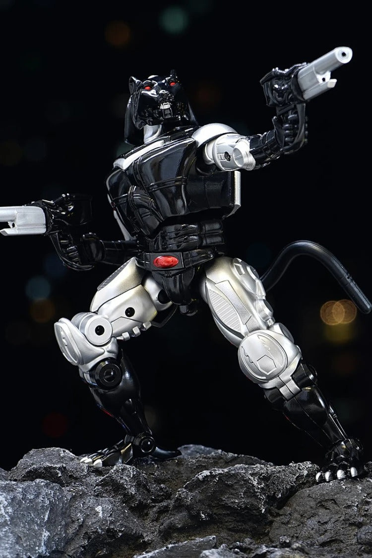 TransArt BWM-04 Beast Wars Ravage